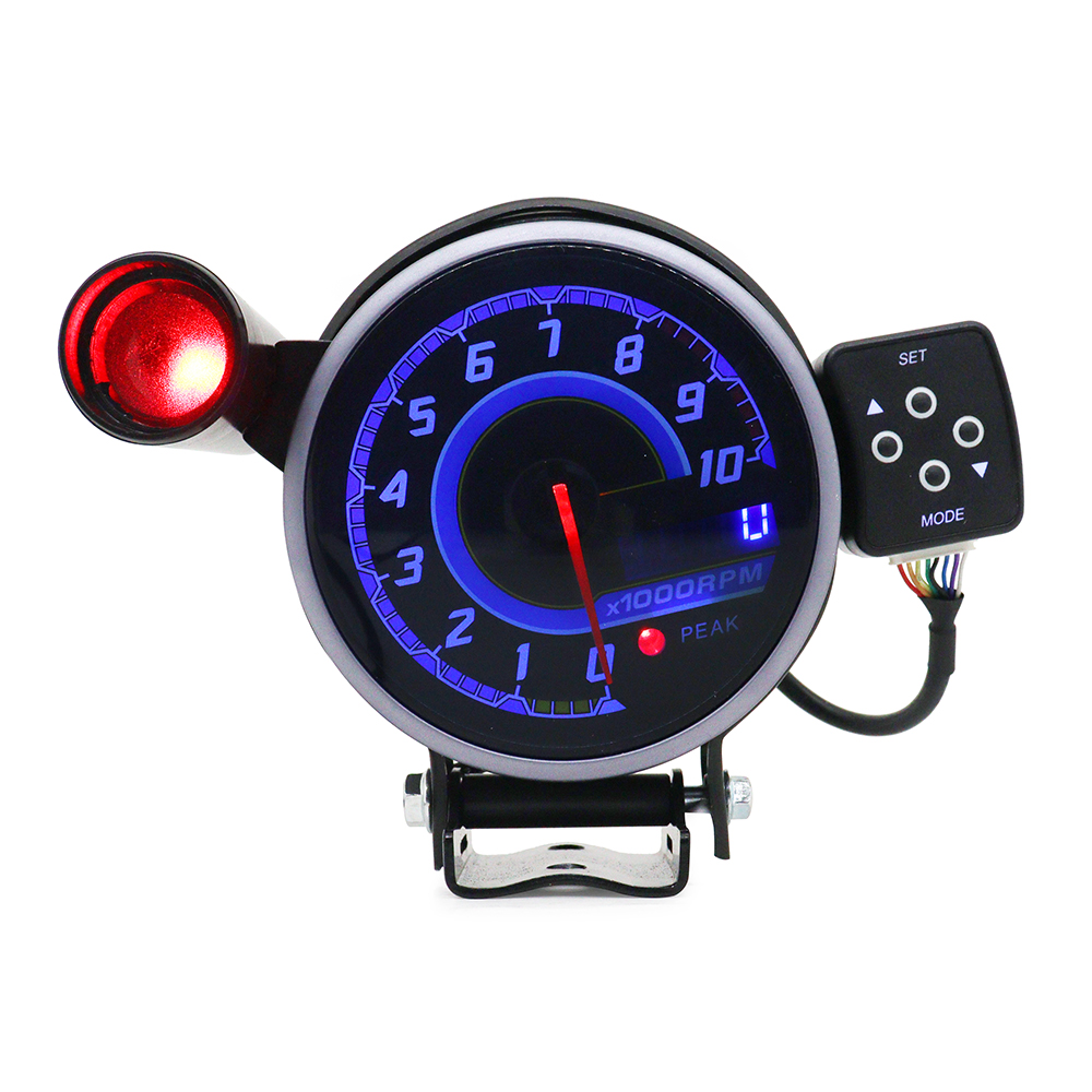 95MM Tachometer RPM Gauge Step - огляд і ціна Deck Step Light