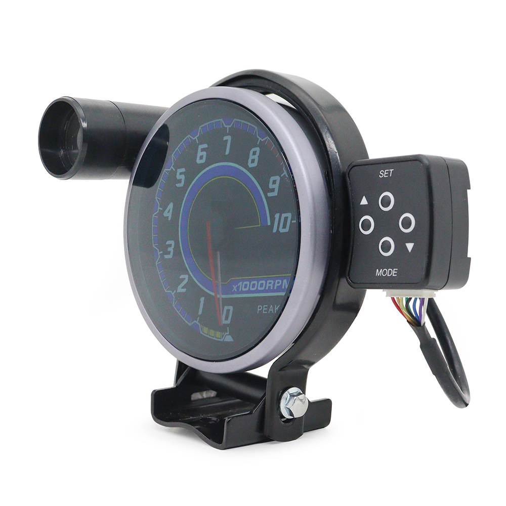 95MM Tachometer RPM Gauge Step - огляд і ціна Deck Step Light