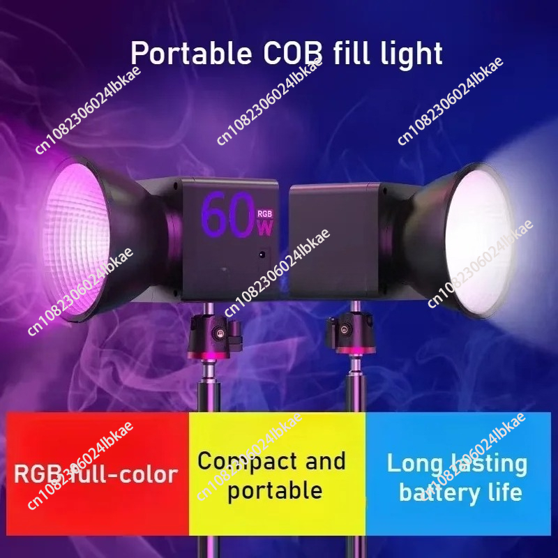 60W Outdoor Handheld Portable  - огляд і ціна Lighting Wedding Outdoor