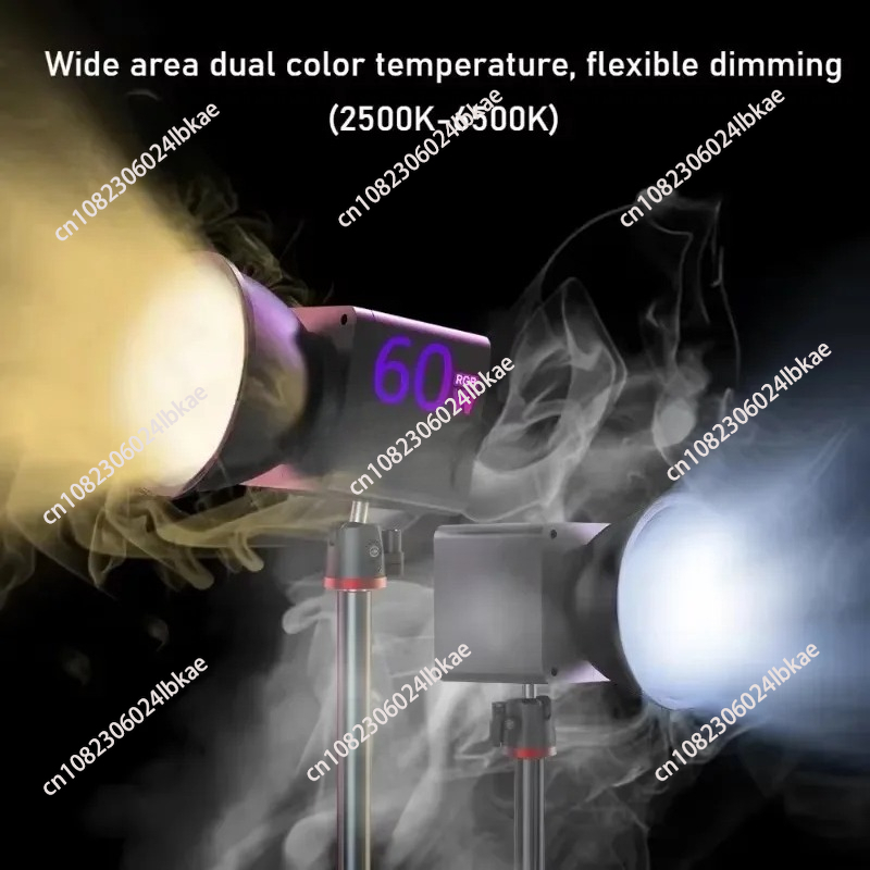 60W Outdoor Handheld Portable  - огляд і ціна Lighting Wedding Outdoor