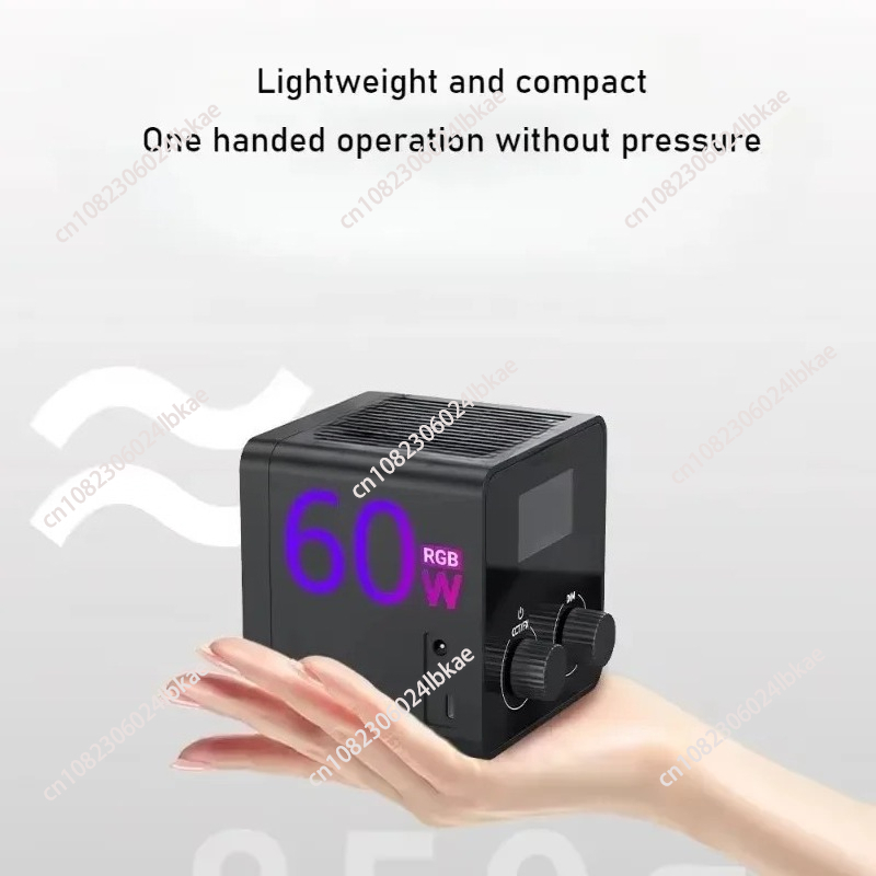 60W Outdoor Handheld Portable  - огляд і ціна Lighting Wedding Outdoor