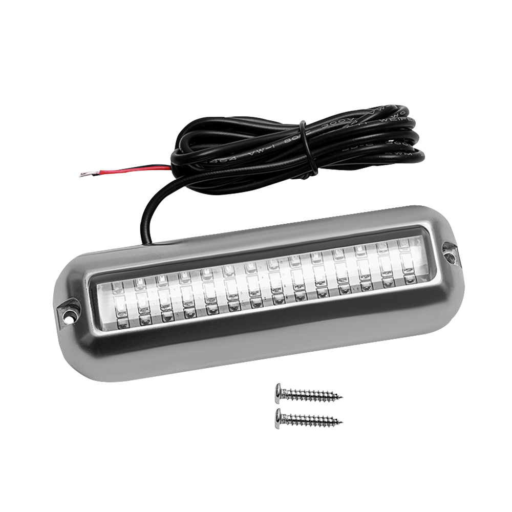 42 LED Waterproof Marine Boat  - огляд і ціна Deck Step Light
