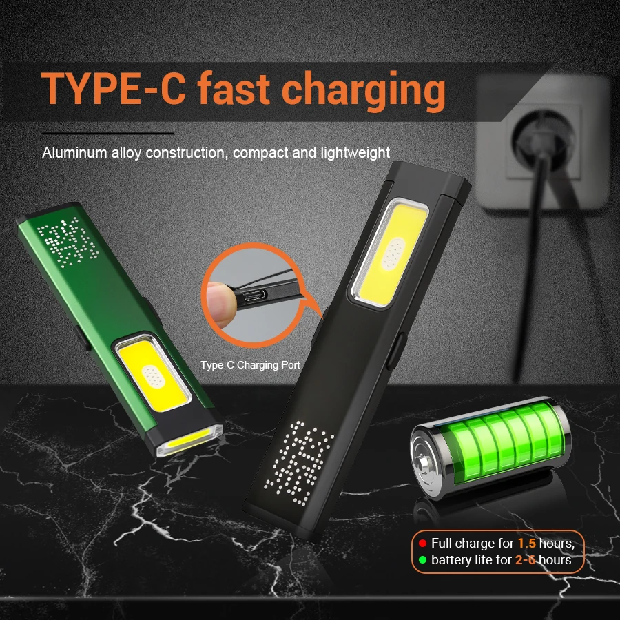 Mini Portable Rechargeable LED - огляд і ціна Outdoor Lighting Lumen