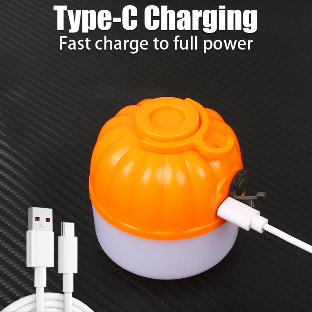 Portable Mini Camping Lamp 4 L - огляд і ціна Outdoor Lighting Battery