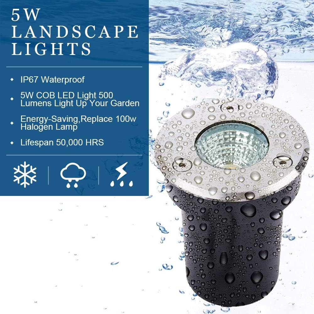 Low Voltage Landscape Lighting - огляд і ціна Outdoor Lighting Underground Wiring