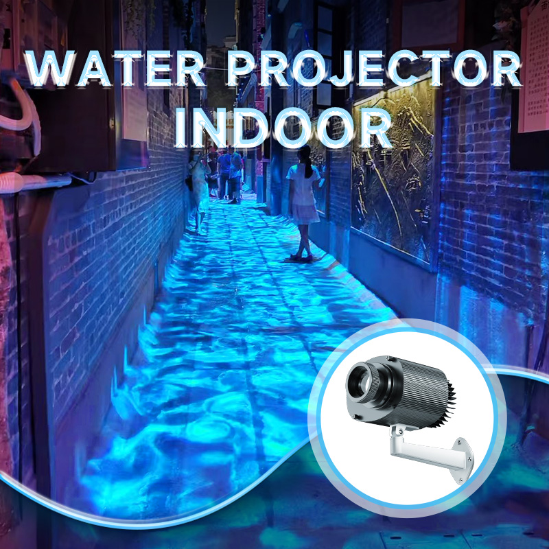 Outdoor Waterproof Projector S - огляд і ціна Landscape Spike Light