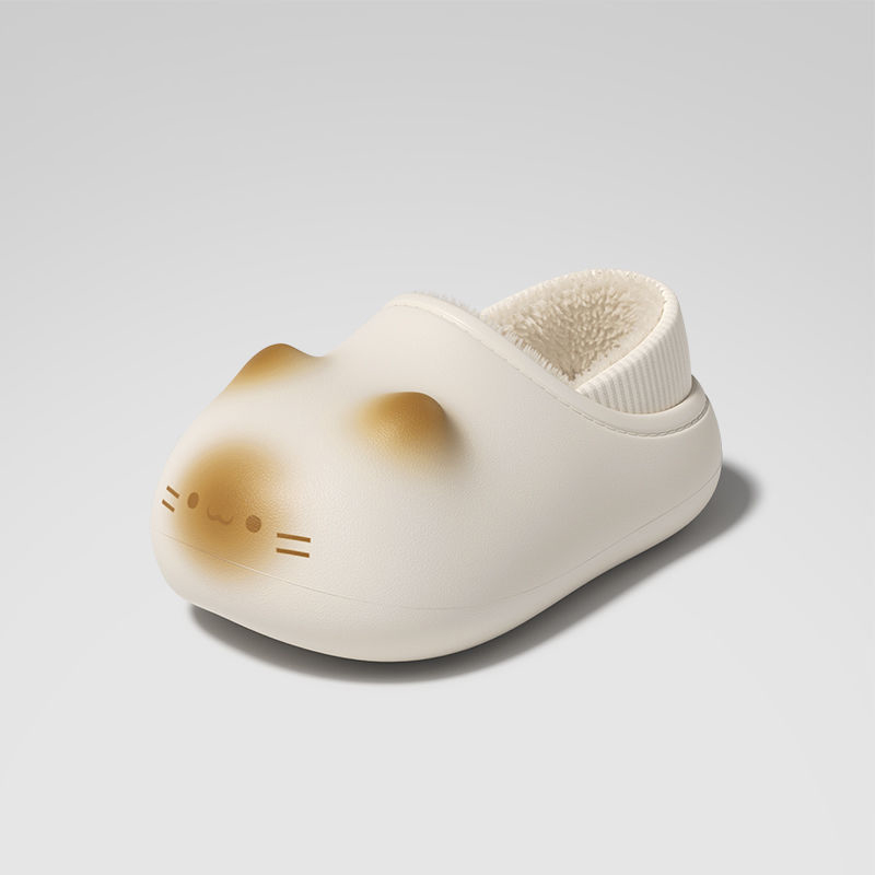 New Warm Plush Cat Slippers fo - огляд і ціна Outdoor Lighting Design