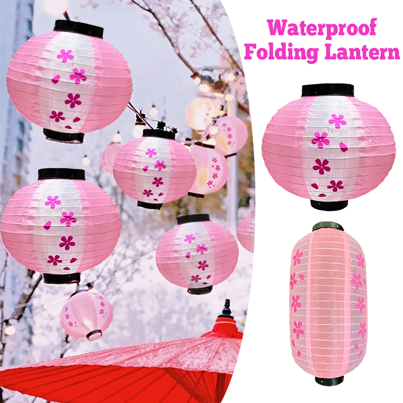 Waterproof Cherry Blossom Lant - огляд і ціна Lighting Wedding Outdoor