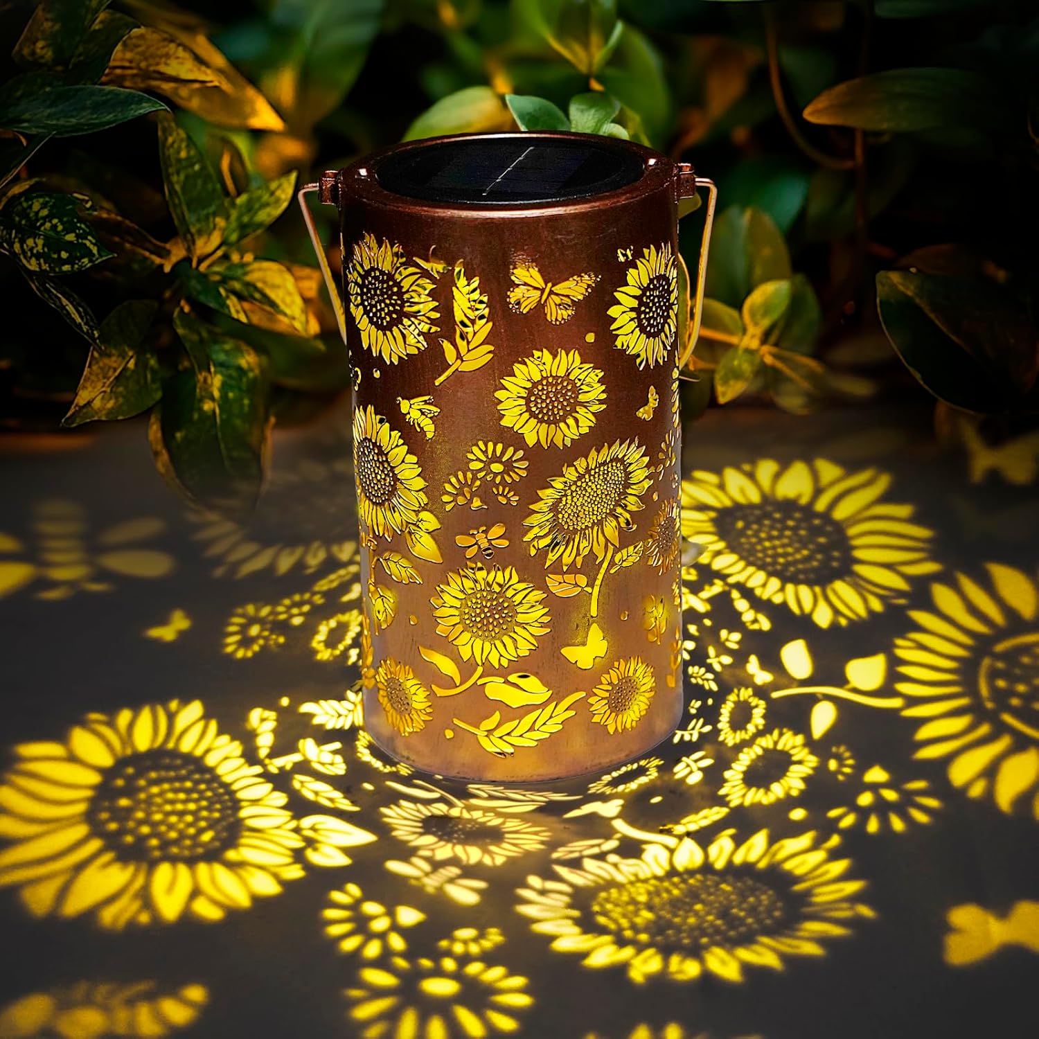 Sunflower Light and Shadow Lig - огляд і ціна Outdoor Lighting Patio