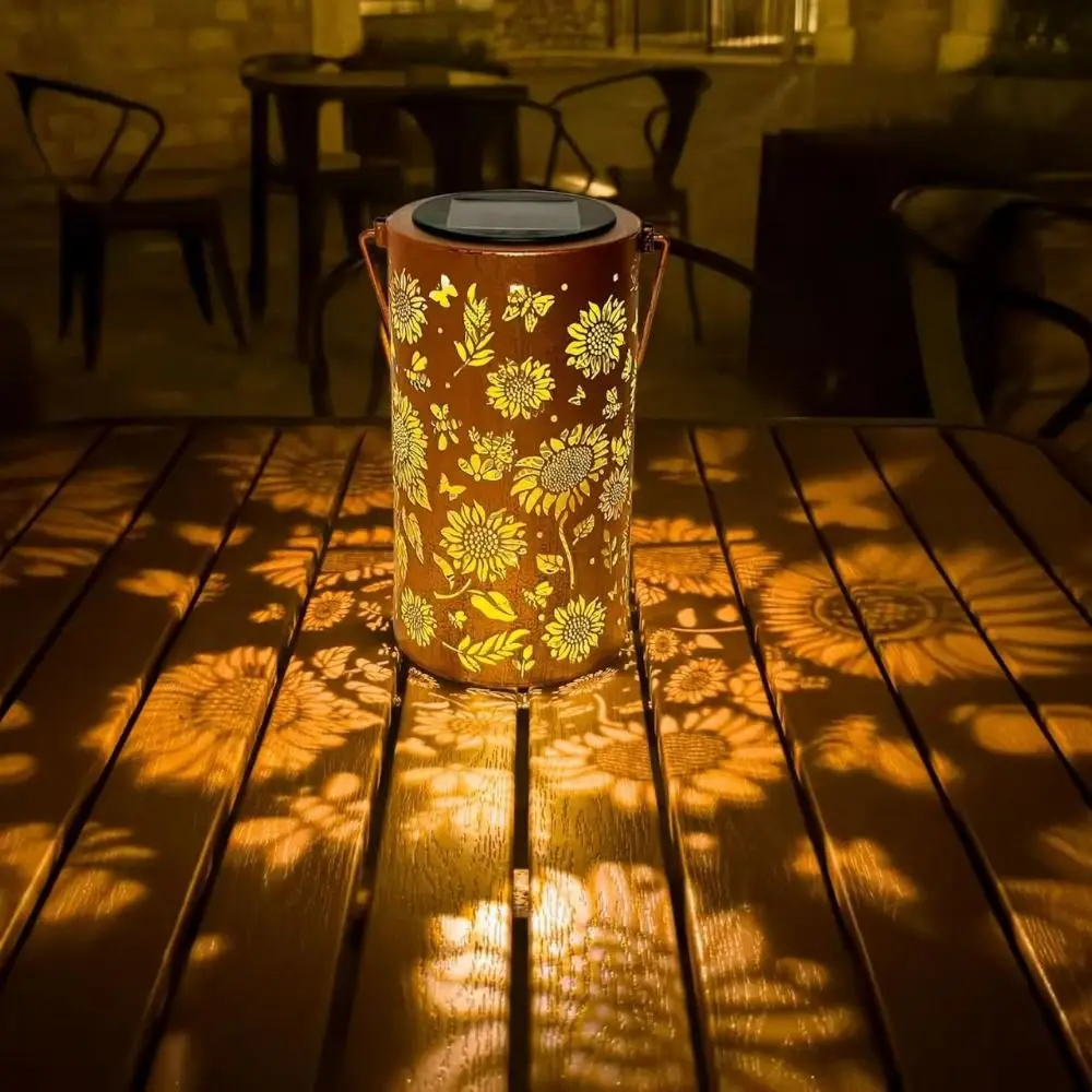 Sunflower Light and Shadow Lig - огляд і ціна Outdoor Lighting Patio