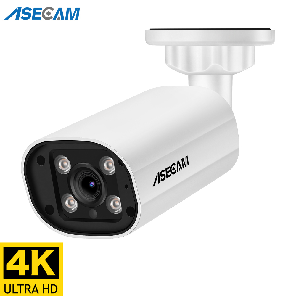 ASECAM 8MP POE IP Camera 4K 15 - огляд і ціна Outdoor Lighting Under Roof