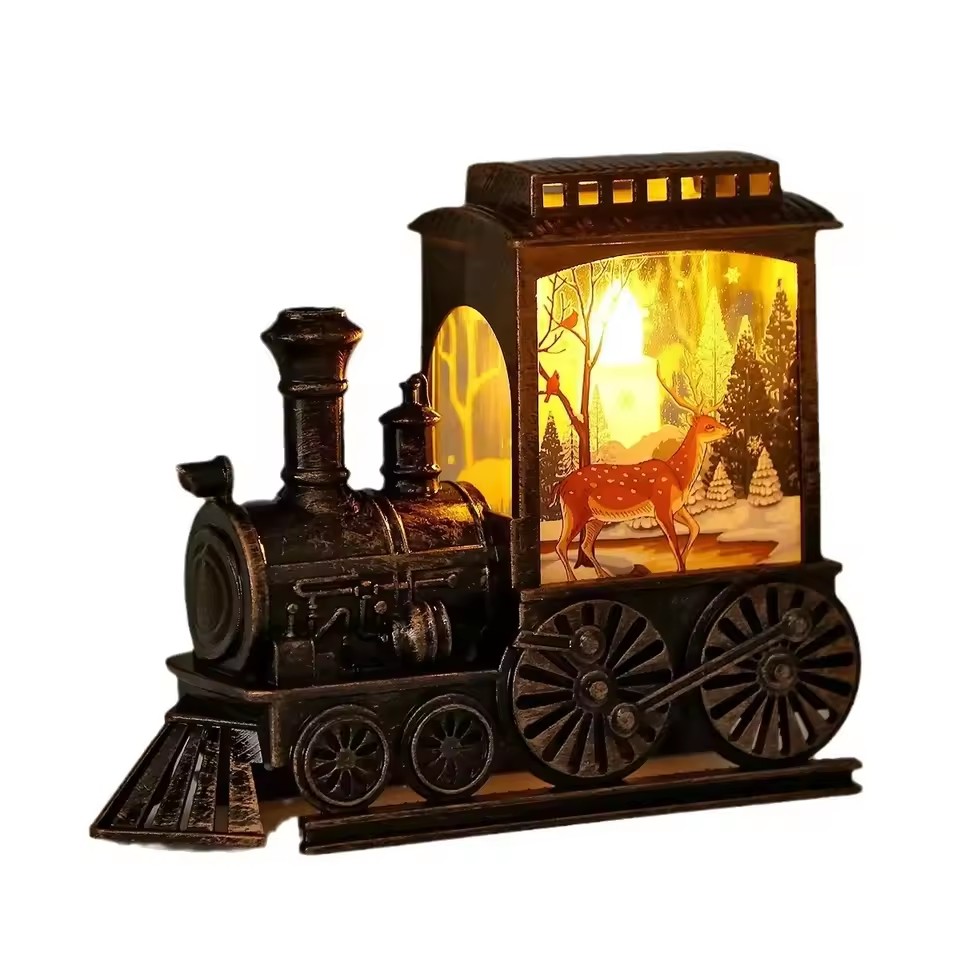 LED Night Lights Vintage Porta - огляд і ціна Outdoor Lighting Effects