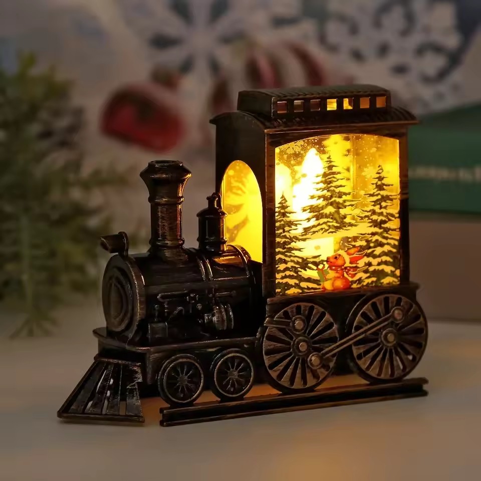 LED Night Lights Vintage Porta - огляд і ціна Outdoor Lighting Effects