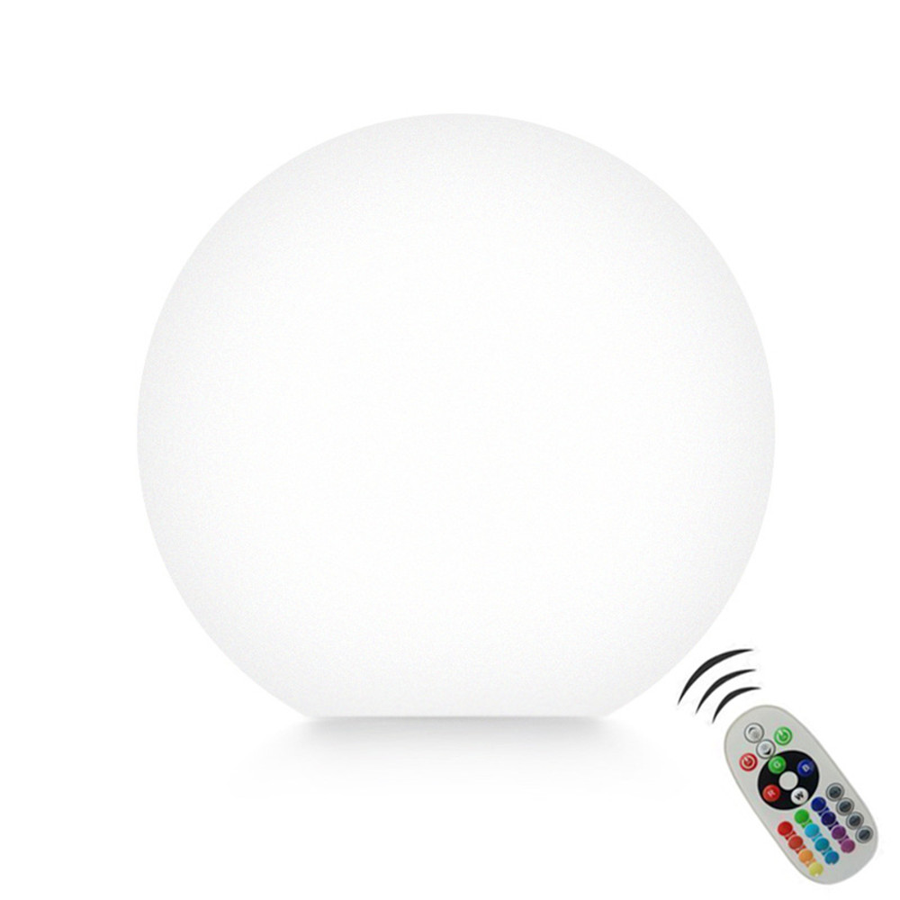 Rechargeable LED Glowing Ball  - огляд і ціна Outdoor Lighting Effects