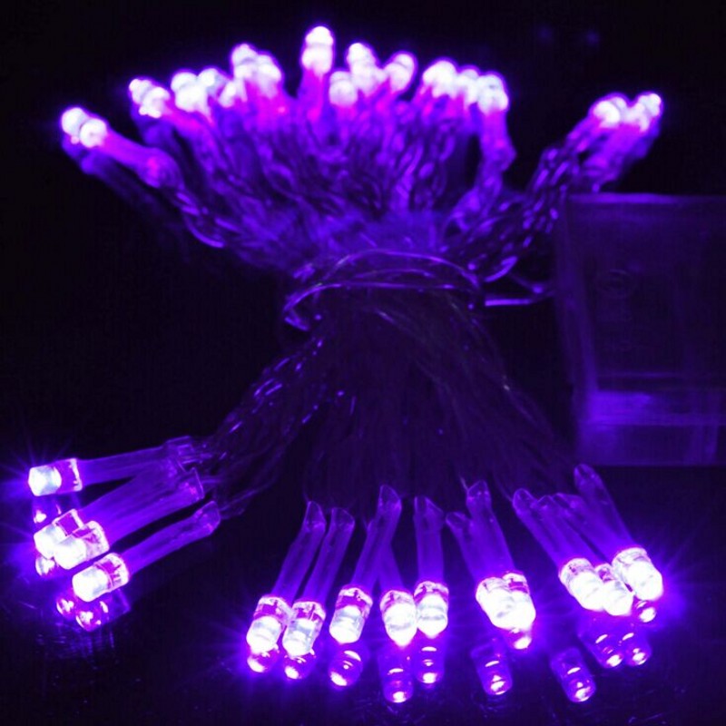 10M 5M 3M 2M Led Fairy String  - огляд і ціна Xmas Outdoor Lighting Decorations
