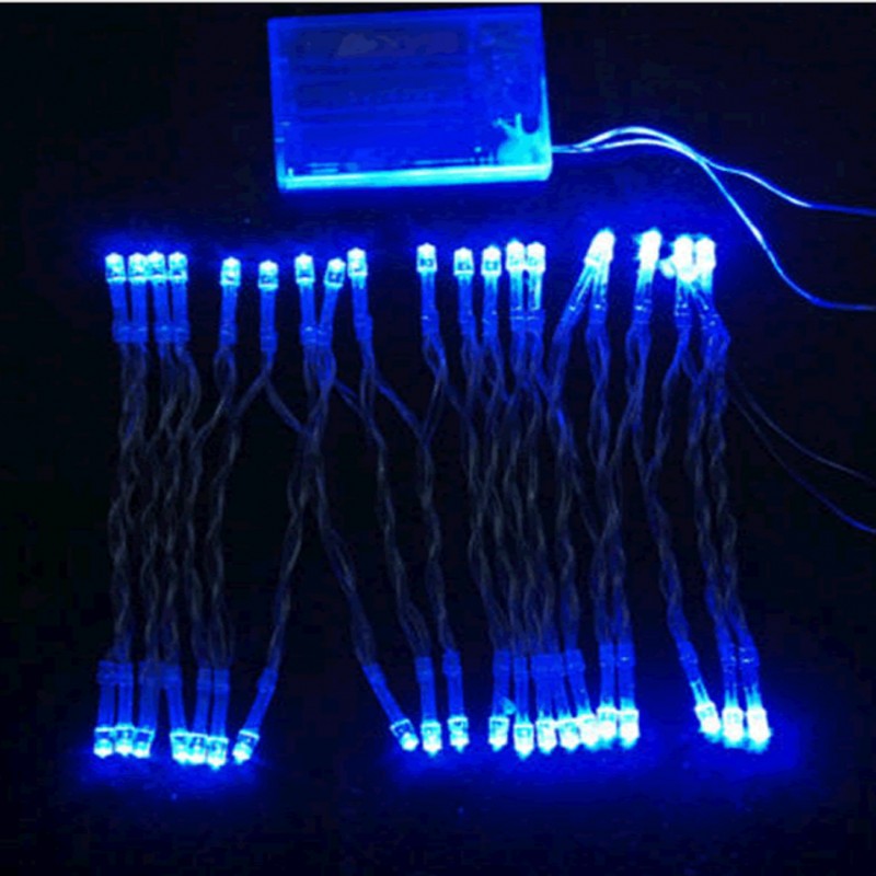 10M 5M 3M 2M Led Fairy String  - огляд і ціна Xmas Outdoor Lighting Decorations
