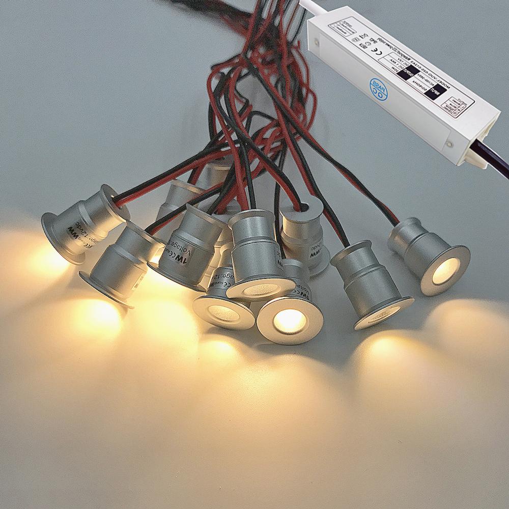 Outdoor IP65 Deck DJ KTV Party - огляд і ціна Deck Step Light