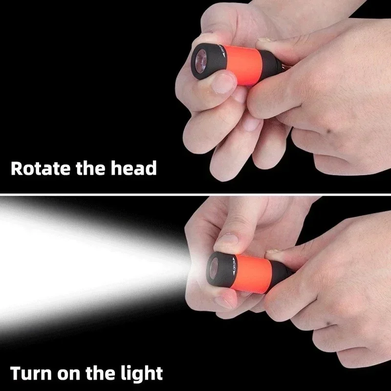 USB Rechargeable LED Multifunc - огляд і ціна Outdoor Lighting Lumen