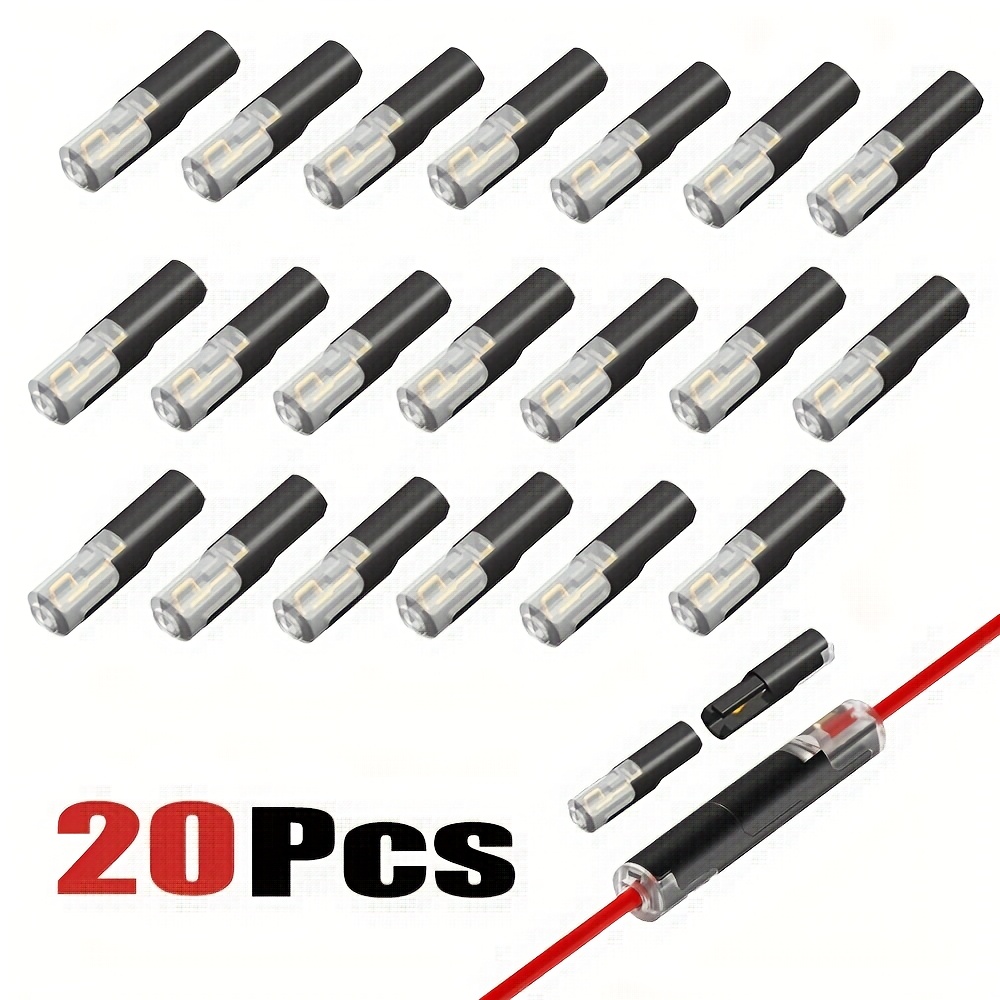 1/2/3 Pin Waterproof Automotiv - огляд і ціна Outdoor Lighting Connectors