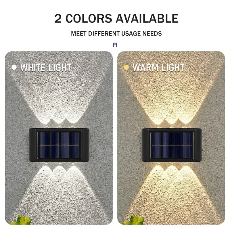 LED Solar Light Outdoor Waterp - огляд і ціна Outdoor Lighting Fixtures