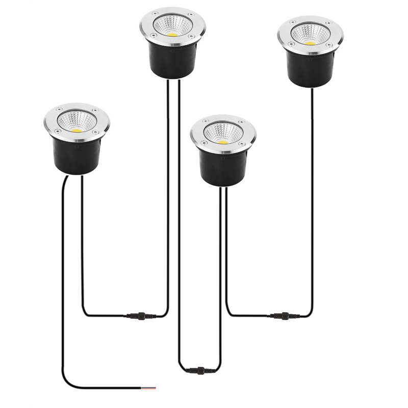DIY Easy Wiring IP67 Waterproo - огляд і ціна Outdoor Lighting Underground Wiring