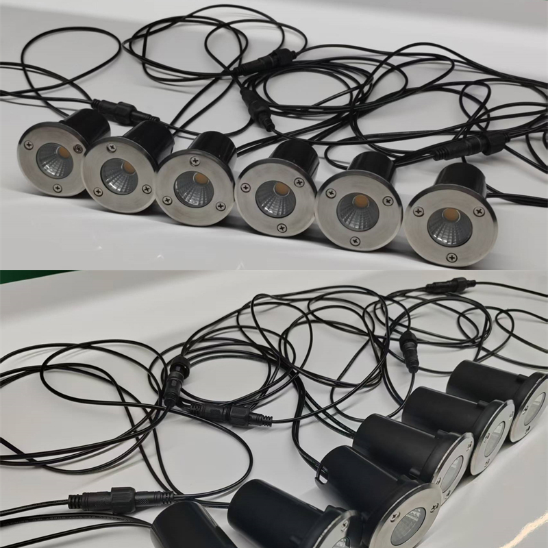 DIY Easy Wiring IP67 Waterproo - огляд і ціна Outdoor Lighting Underground Wiring
