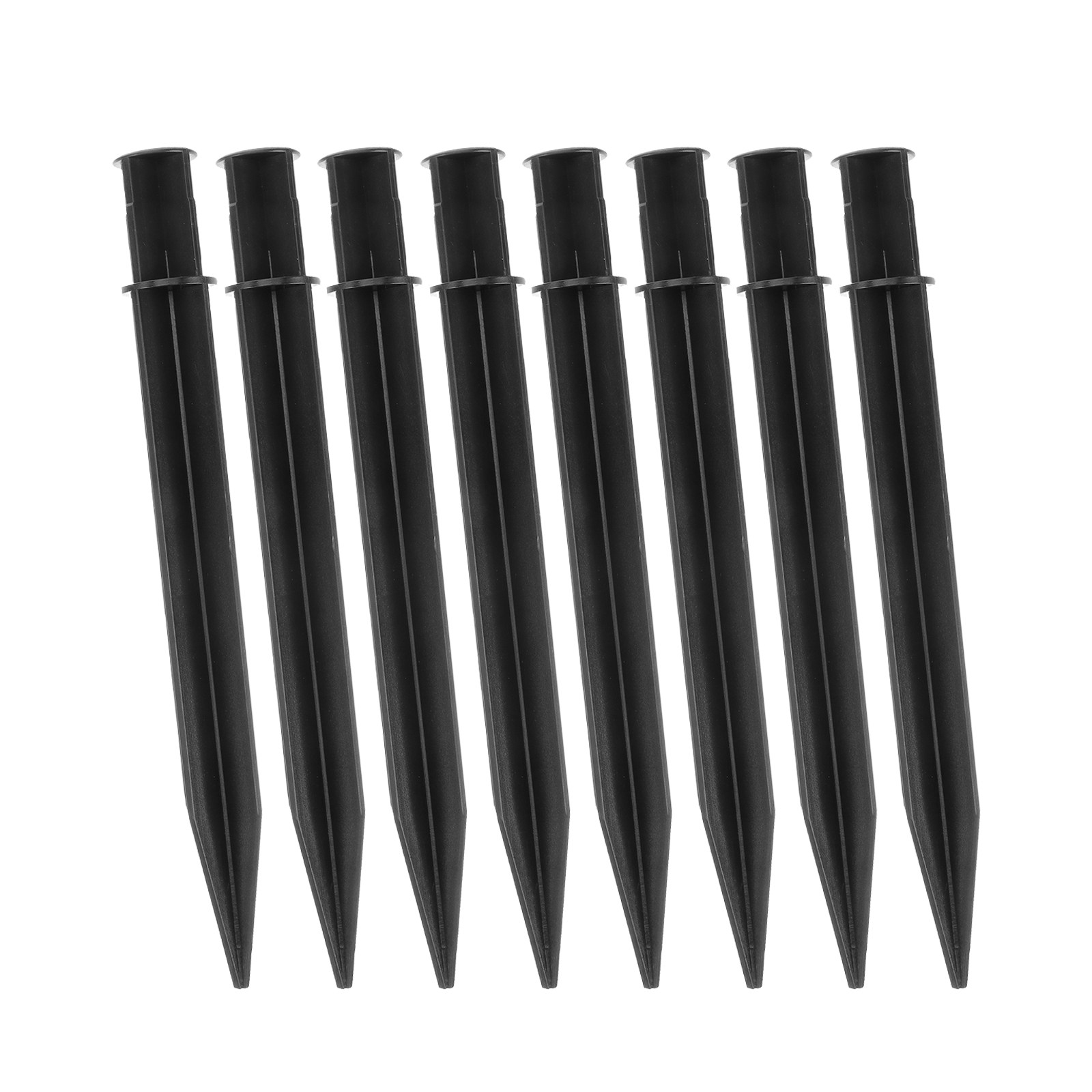 8Pcs Garden Light Spike Plasti - огляд і ціна Landscape Spike Light