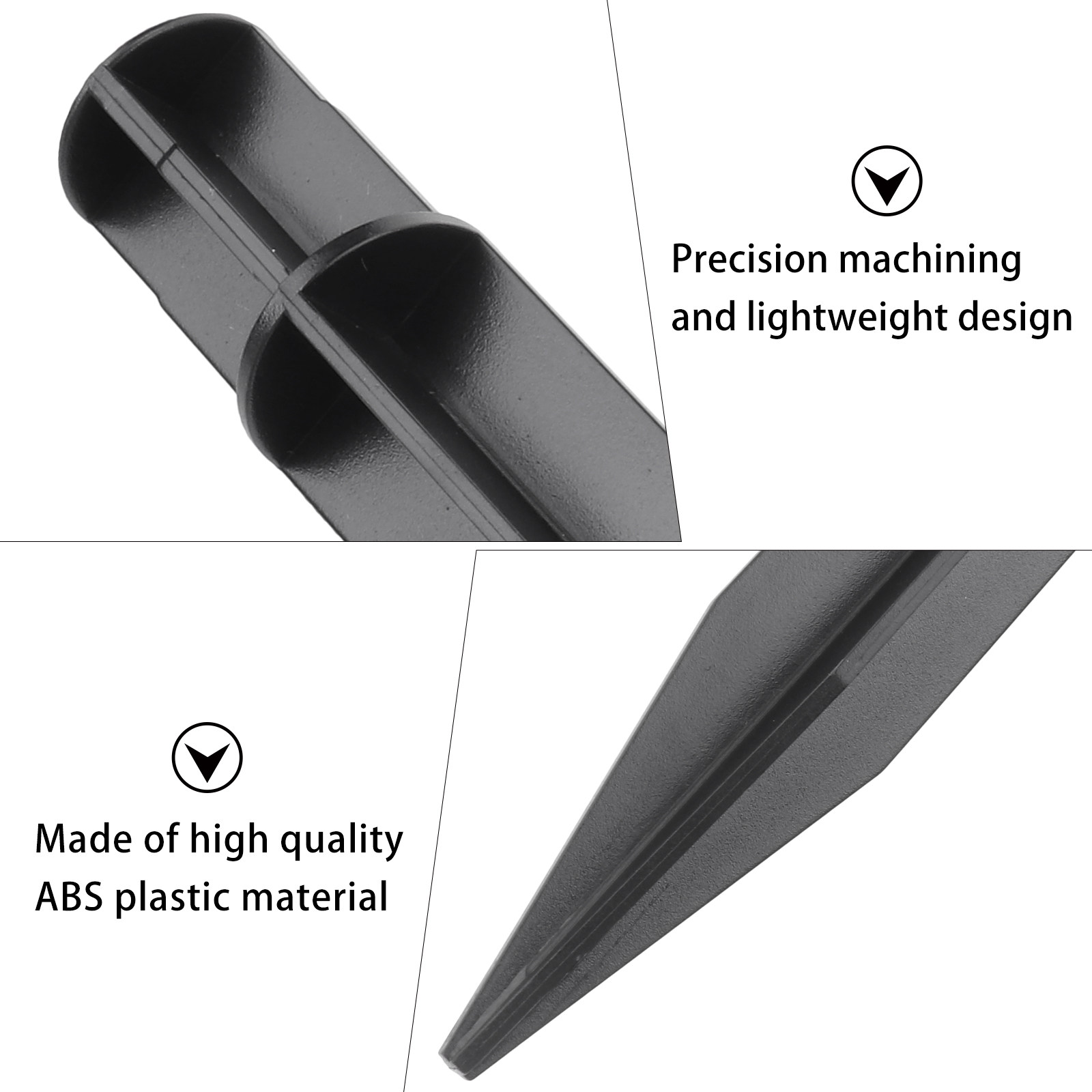8Pcs Garden Light Spike Plasti - огляд і ціна Landscape Spike Light