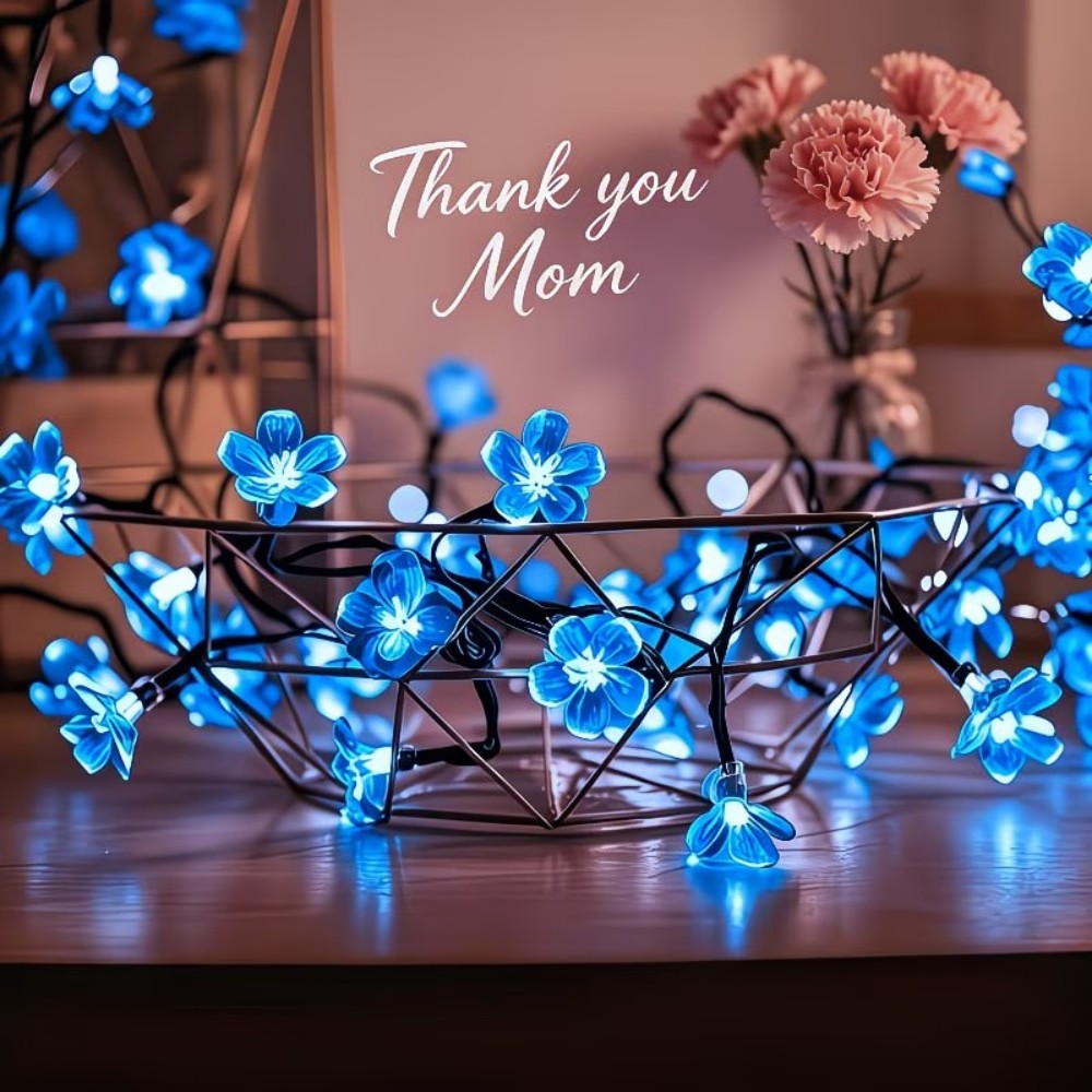 Solar Cherry Blossom Outdoor S - огляд і ціна Landscape Spike Light