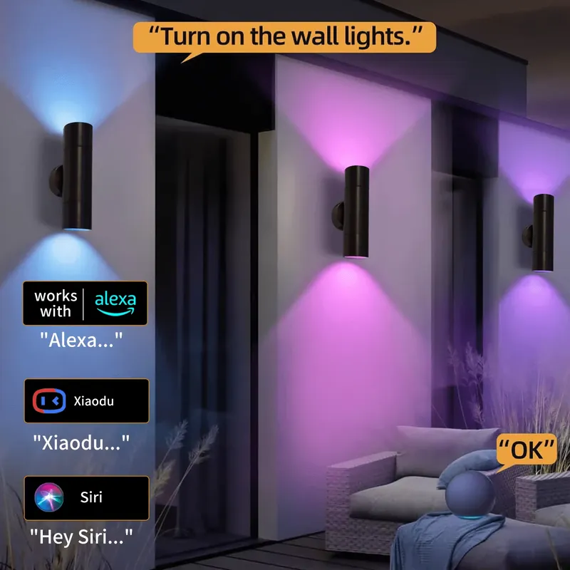 Durable Brass Outdoor LED Wall - огляд і ціна Outdoor Lighting Design