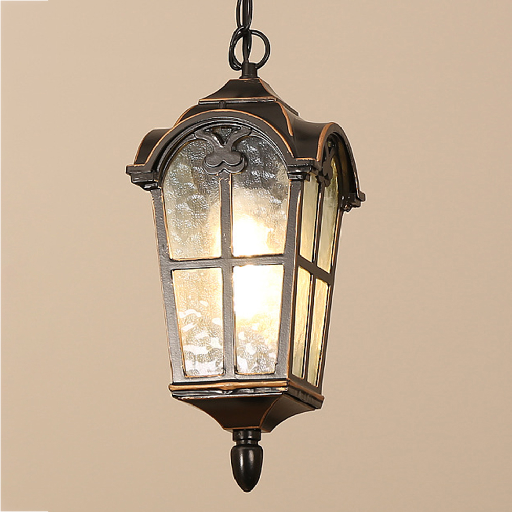 Outdoor chandelier waterproof  - огляд і ціна Outdoor Lighting Under Roof