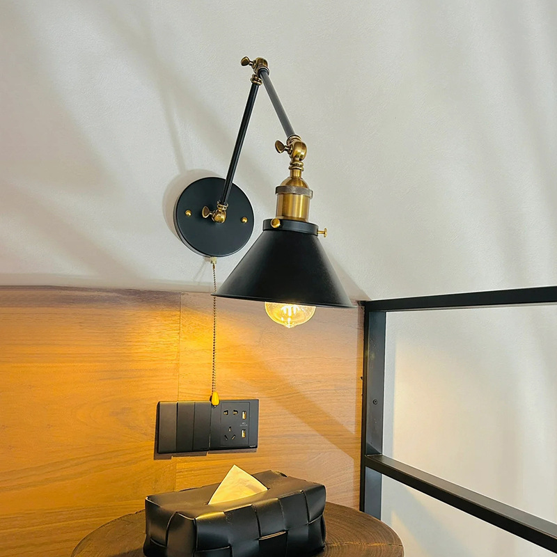 Loft Retro Industrial Style Ou - огляд і ціна Outdoor Lighting Warehouse