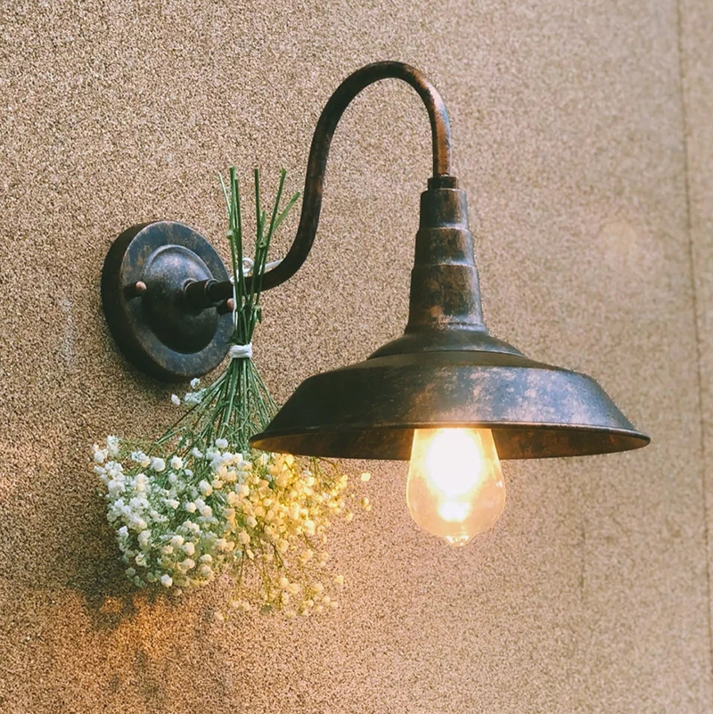 Loft Retro Industrial Style Ou - огляд і ціна Outdoor Lighting Warehouse
