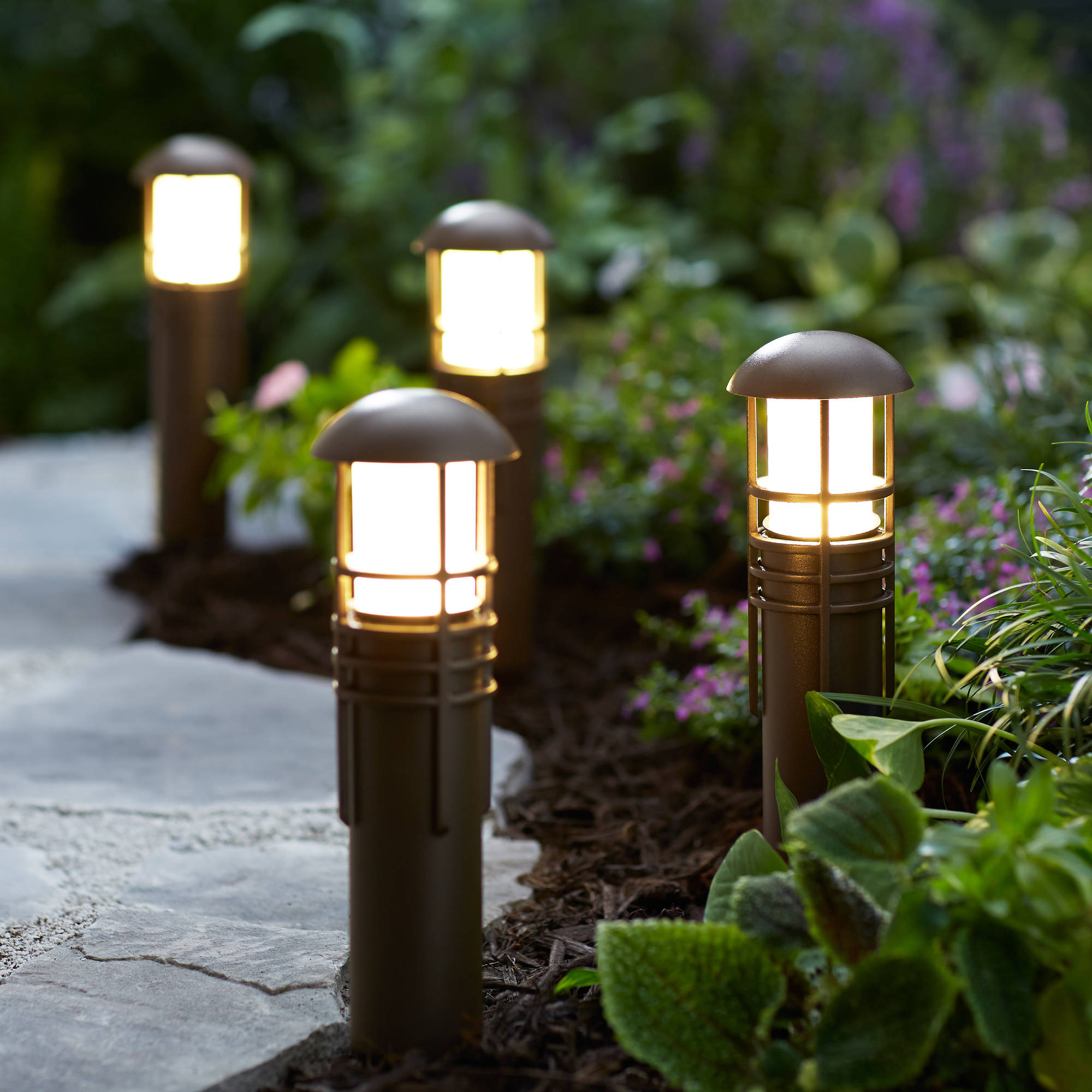 QACA 12V 3W Low Voltage LED Pa - огляд і ціна Landscape Spike Light