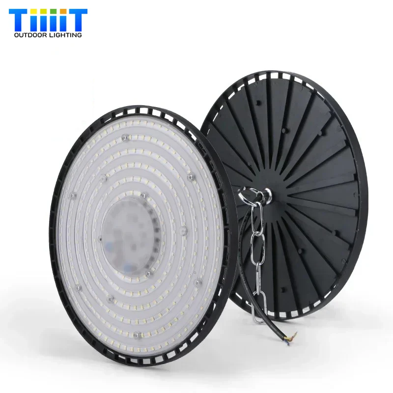 UFO LED 220V High Bay Light 10 - огляд і ціна Outdoor Lighting Warehouse