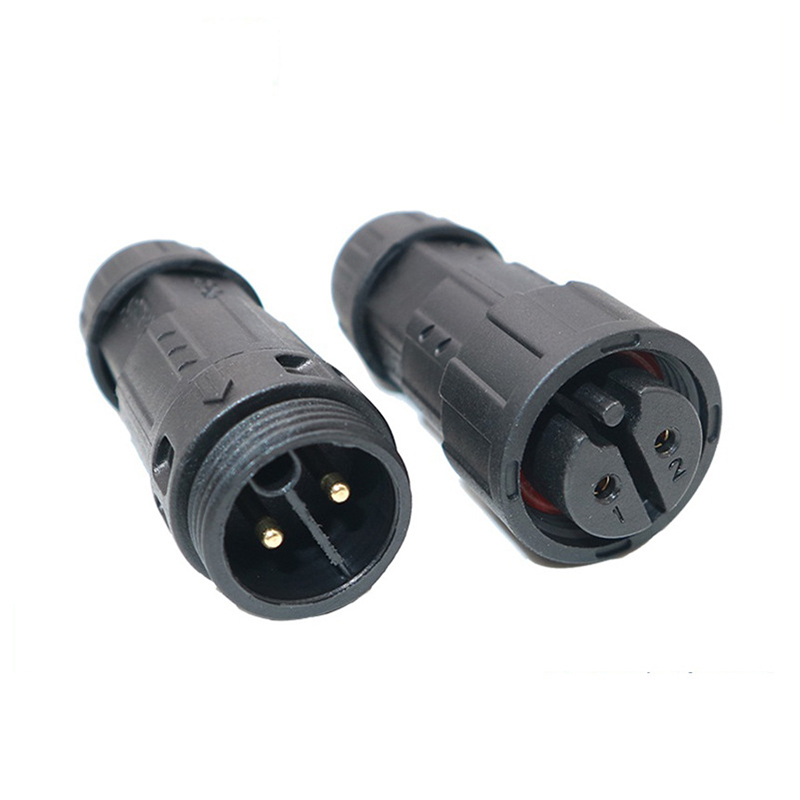 IP68 Waterproof Connector 20A  - огляд і ціна Outdoor Lighting Underground Wiring