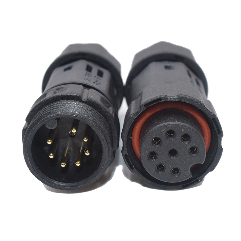 IP68 Waterproof Connector 20A  - огляд і ціна Outdoor Lighting Underground Wiring