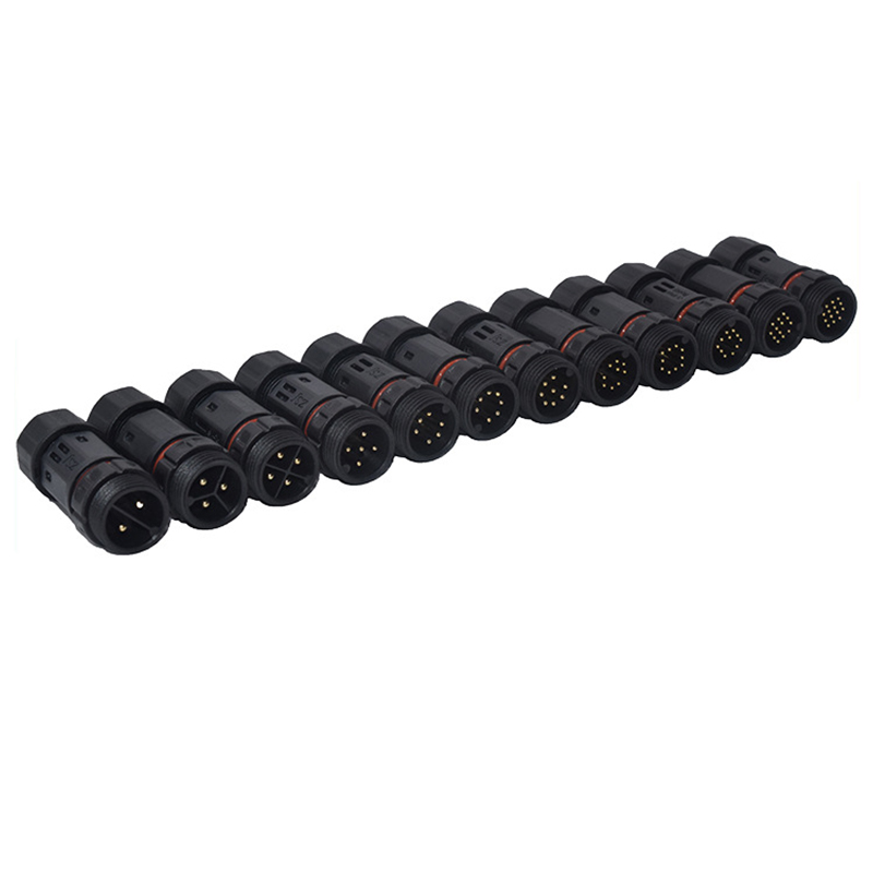 IP68 Waterproof Connector 20A  - огляд і ціна Outdoor Lighting Underground Wiring