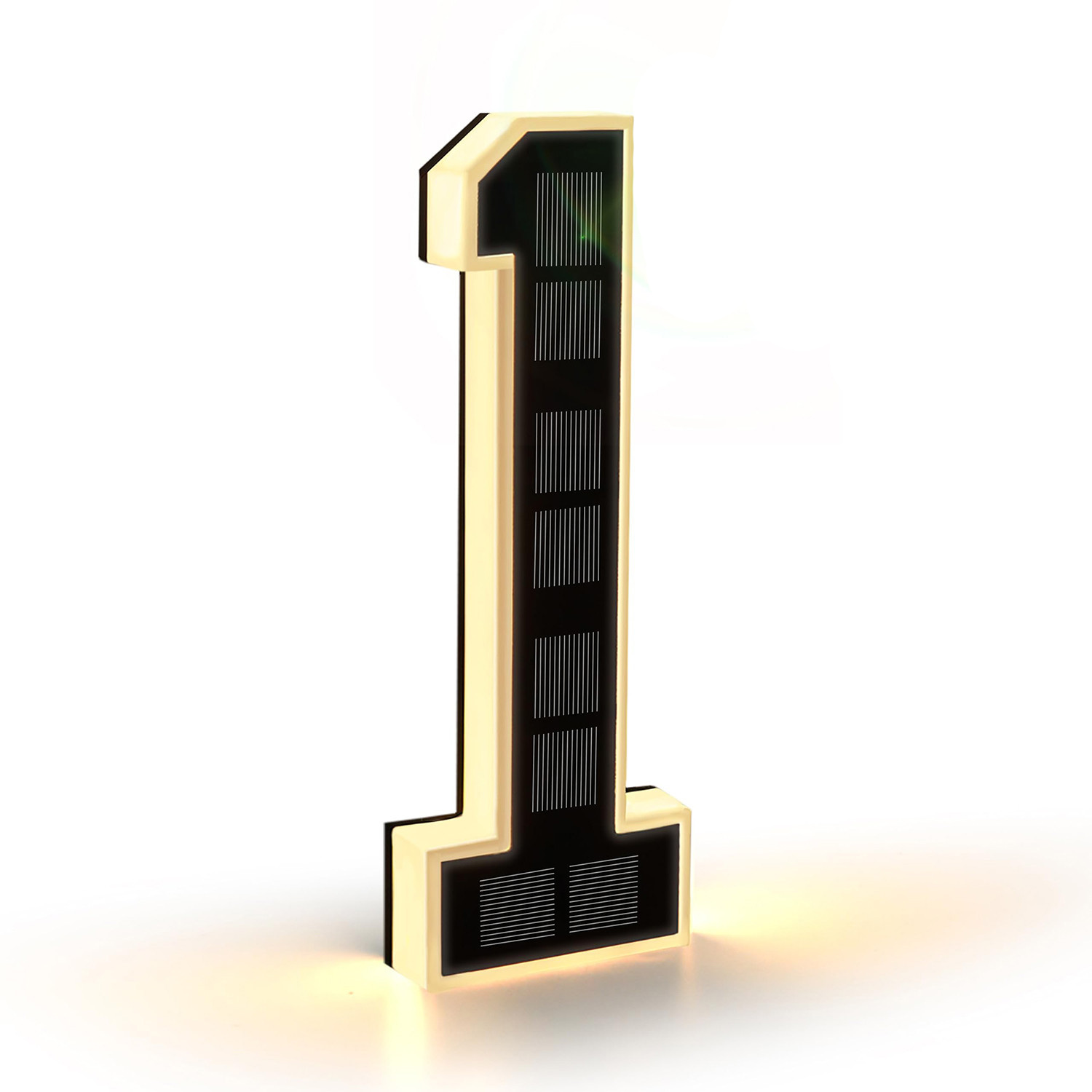 Solar House Number Lights Hous - огляд і ціна Landscape Spike Light