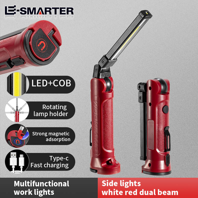 COB LED Work Light Rechargeabl - огляд і ціна Outdoor Lighting Lumen