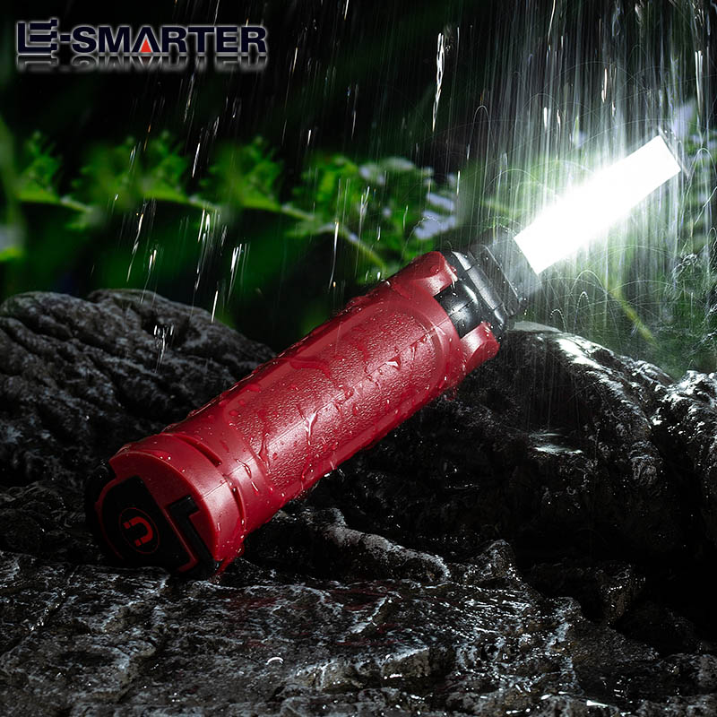 COB LED Work Light Rechargeabl - огляд і ціна Outdoor Lighting Lumen
