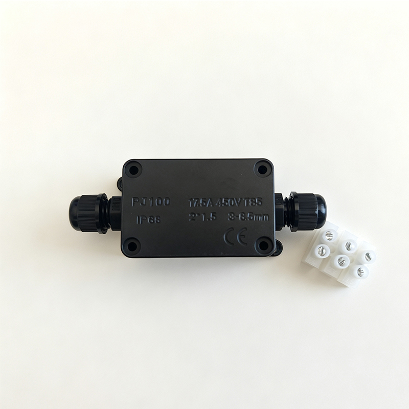1pc 2 Way Outdoor Waterproof I - огляд і ціна Outdoor Lighting Connectors