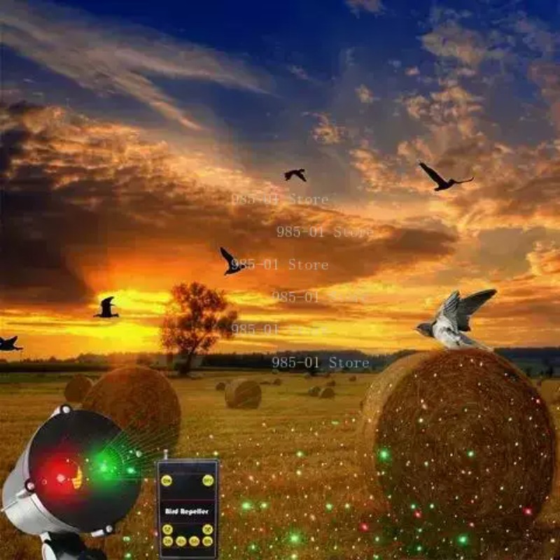 2025 Outdoor Laser Bird Repell - огляд і ціна Outdoor Lighting Warehouse