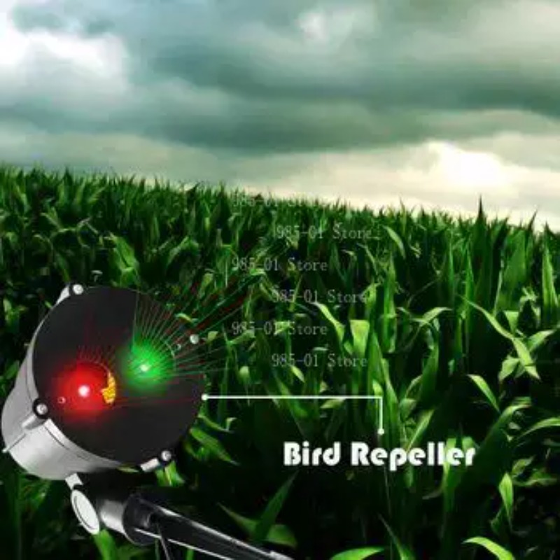 2025 Outdoor Laser Bird Repell - огляд і ціна Outdoor Lighting Warehouse