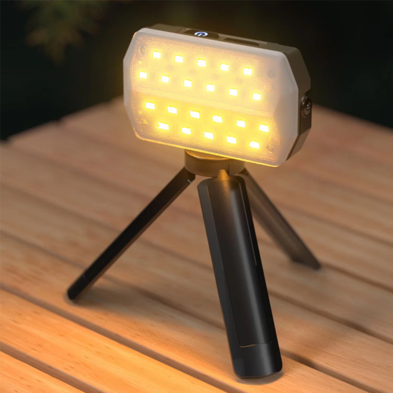 Portable Outdoor Camping Lante - огляд і ціна Outdoor Lighting Battery