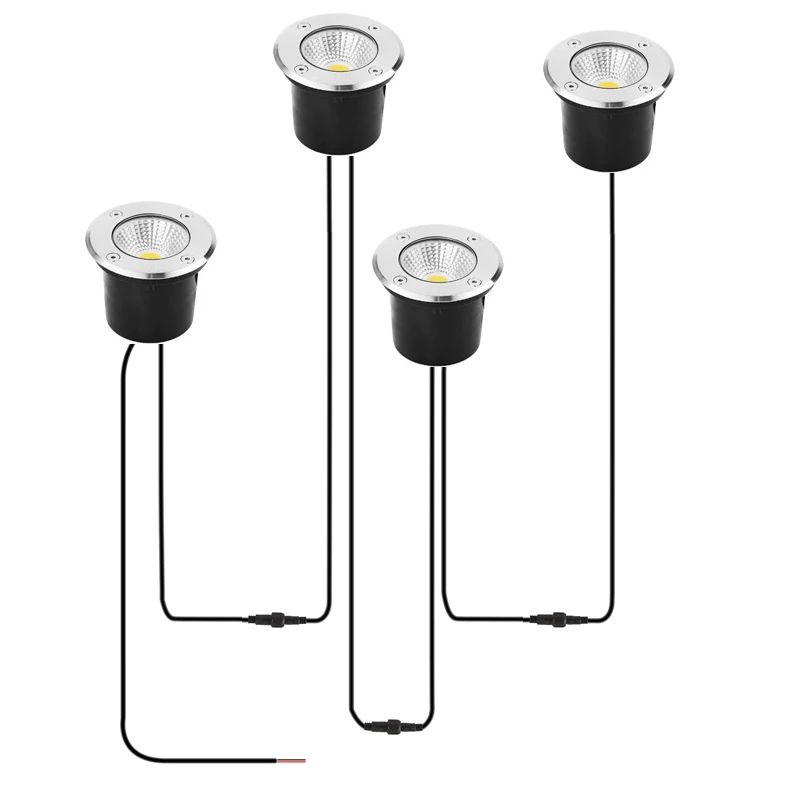 The 2-Meter Waterproof Wiring  - огляд і ціна Outdoor Lighting Underground Wiring