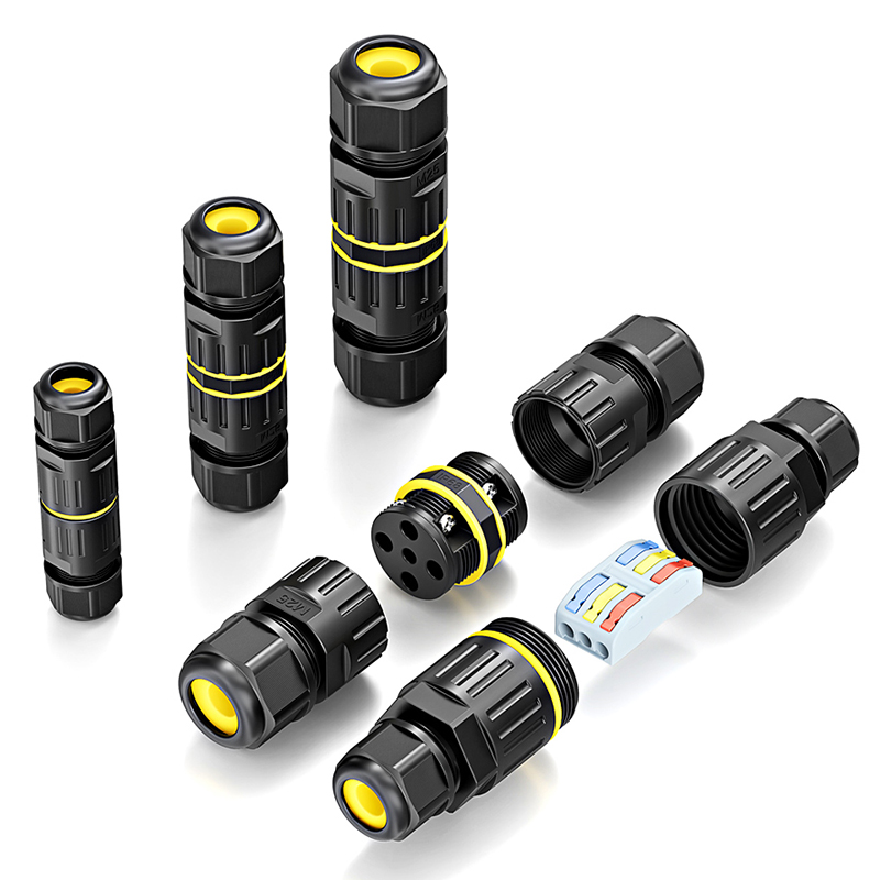 32A 250A Outdoor Wire Connecto - огляд і ціна Outdoor Lighting Underground Wiring