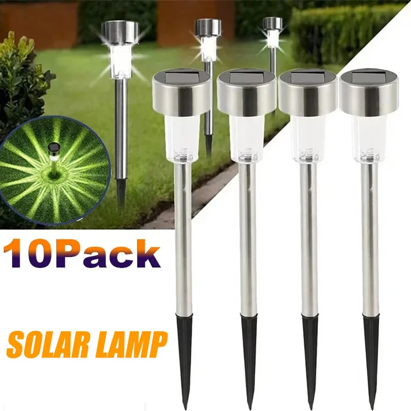 Solar Outdoor Lights Garden La - огляд і ціна Outdoor Lighting Effects
