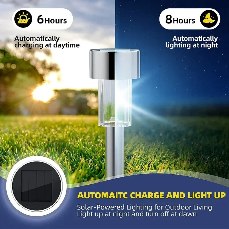 Solar Outdoor Lights Garden La - огляд і ціна Outdoor Lighting Effects
