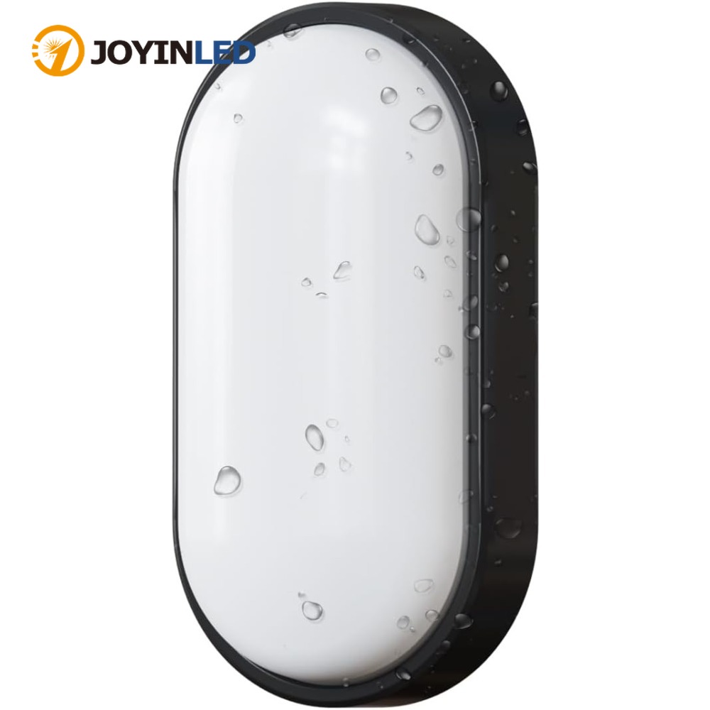 JOYINLED 15W Wall Lamp Oval LE - огляд і ціна Outdoor Lighting Under Roof